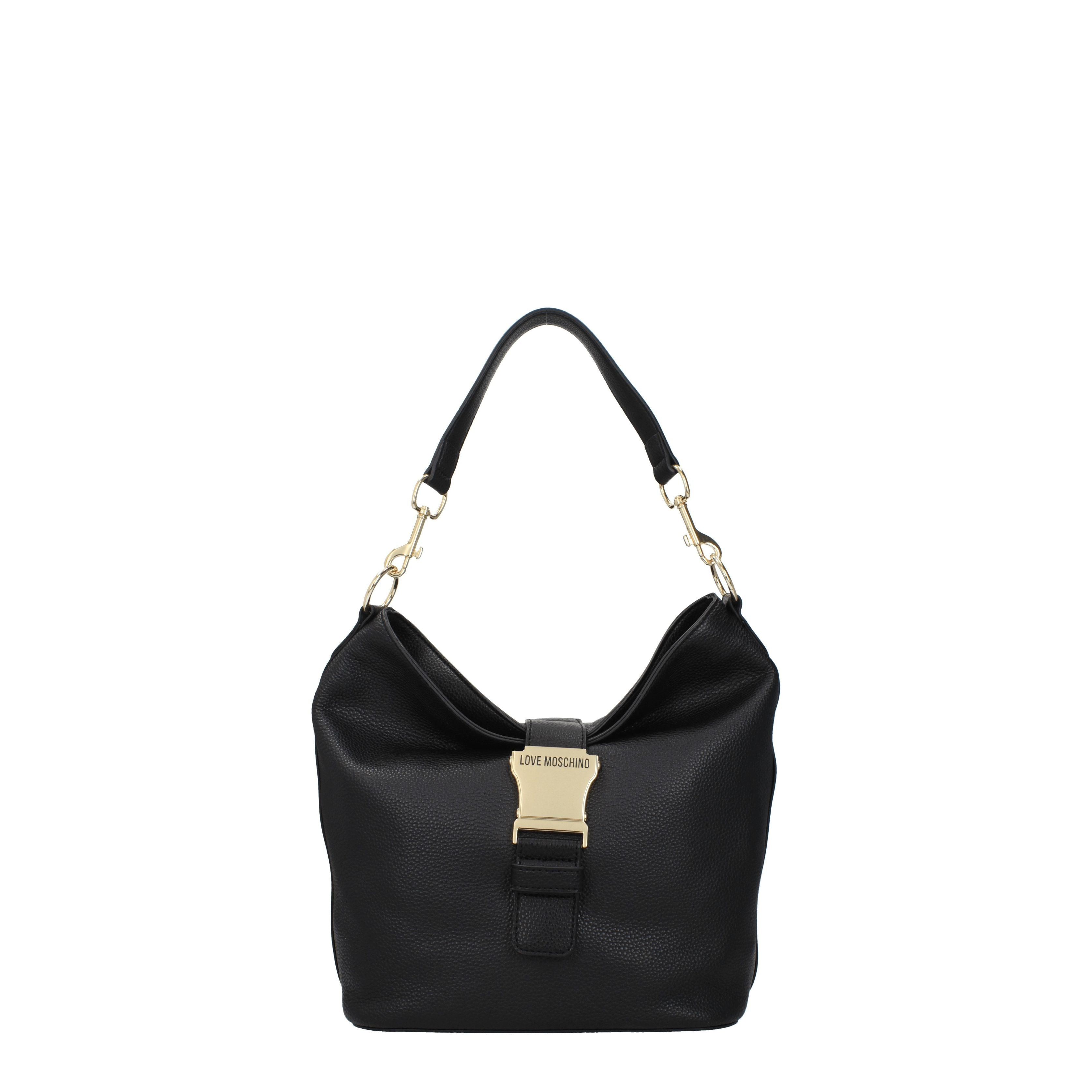 [Love Moschino] Shoulder bag SS26 JC4234PP0K1000A