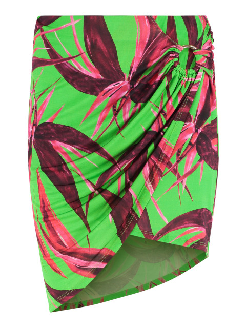 [LOUISA BALLOU] Mini skirt FW23 1151024010_4010
