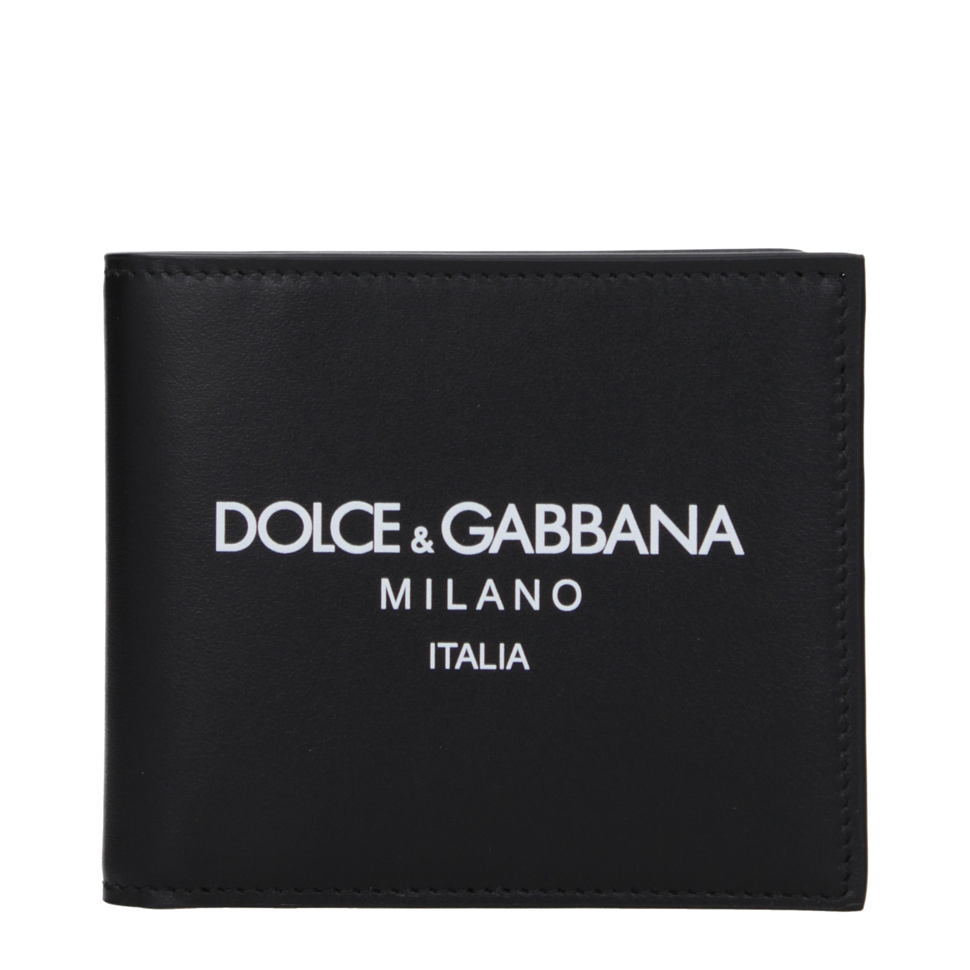[DOLCE&GABBANA] Wallet SS26 BP1321AN244HNII7