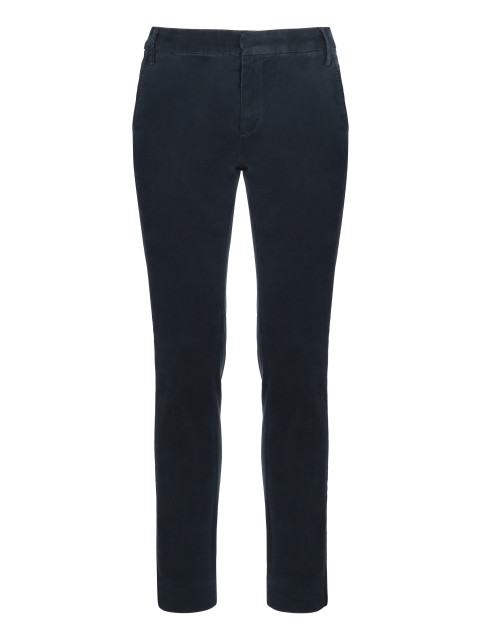 [FRAME] Trousers SS23 LMHSC870_NAVY