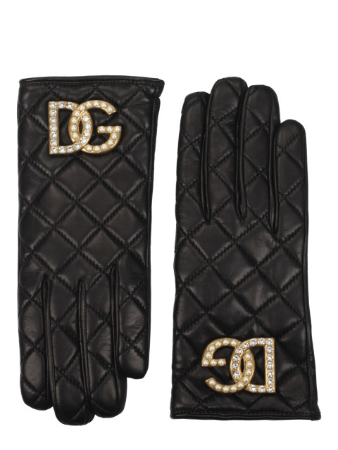 [DOLCE&GABBANA] Glove SS26 BF0170AQ2208S070