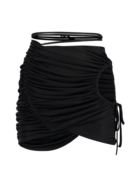 [ANDREADAMO] Mini skirt SS23 ADSS23SK03315473_0473