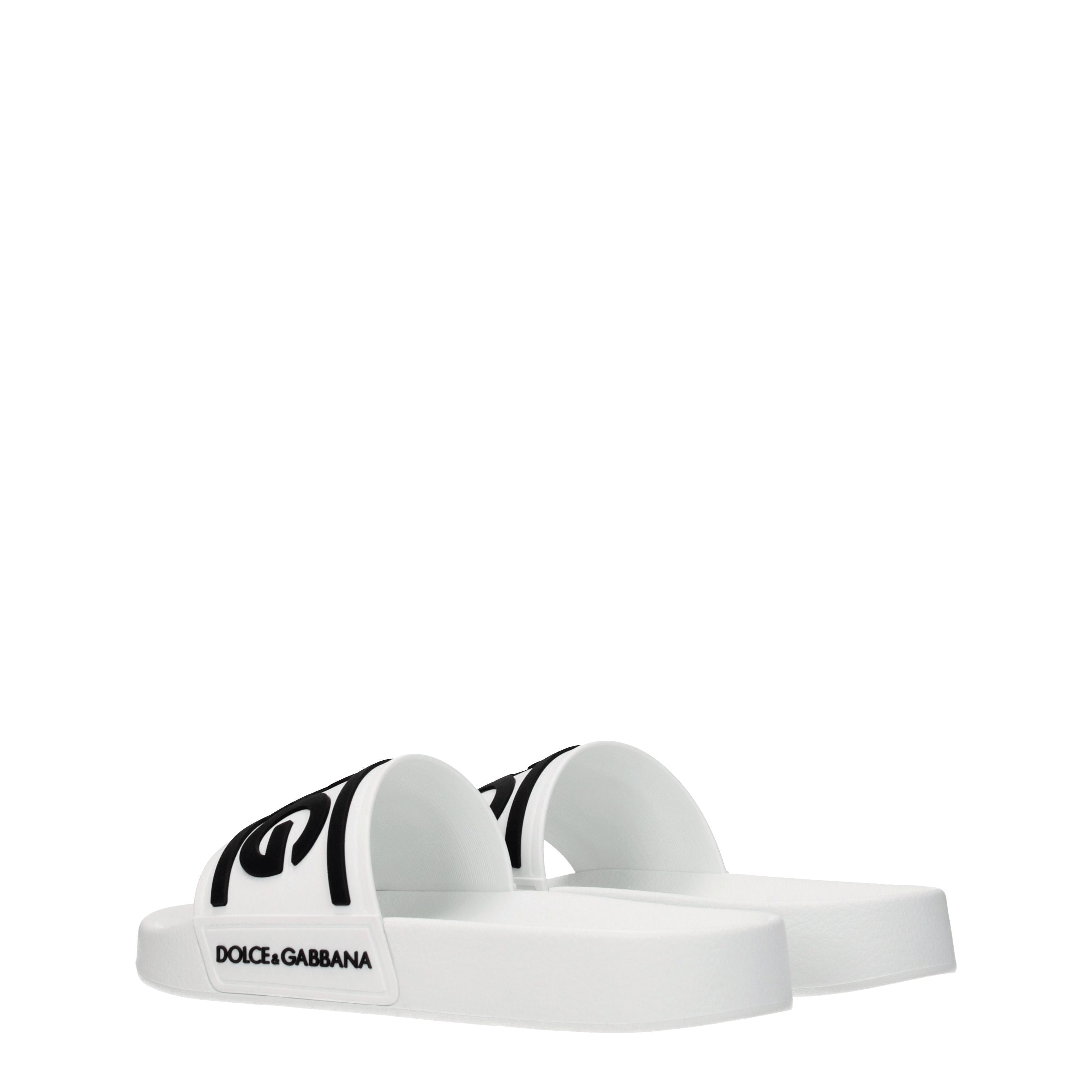 [DOLCE&GABBANA] Slippers SS26 CW2072AQ85889697