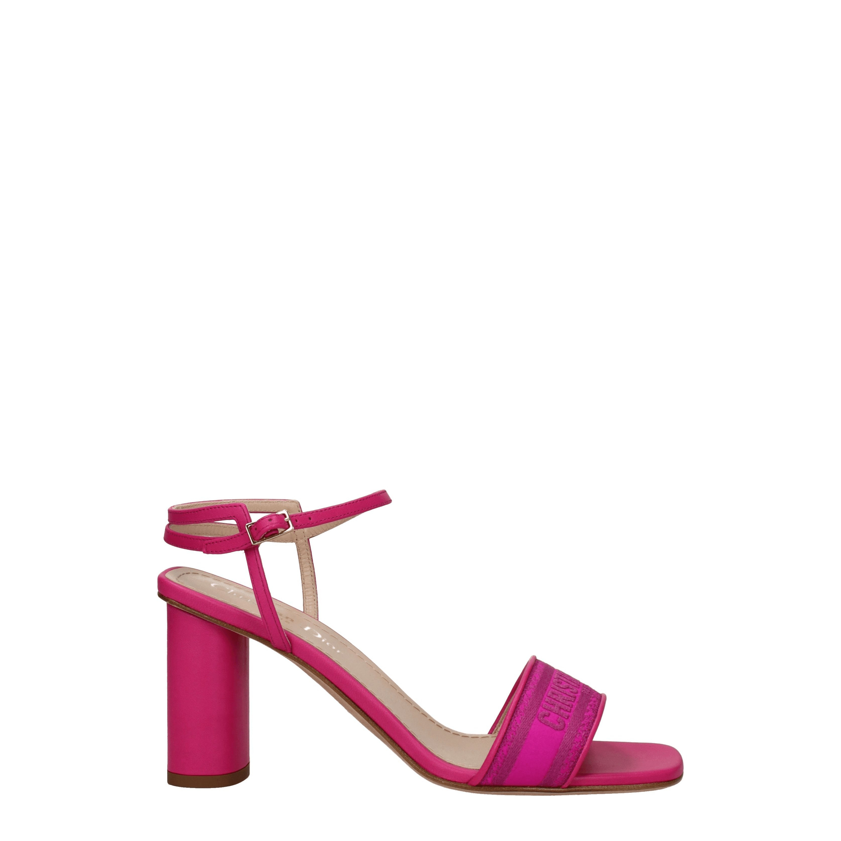 [Christian Dior] Sandals SS26 KCQ896ETL65P