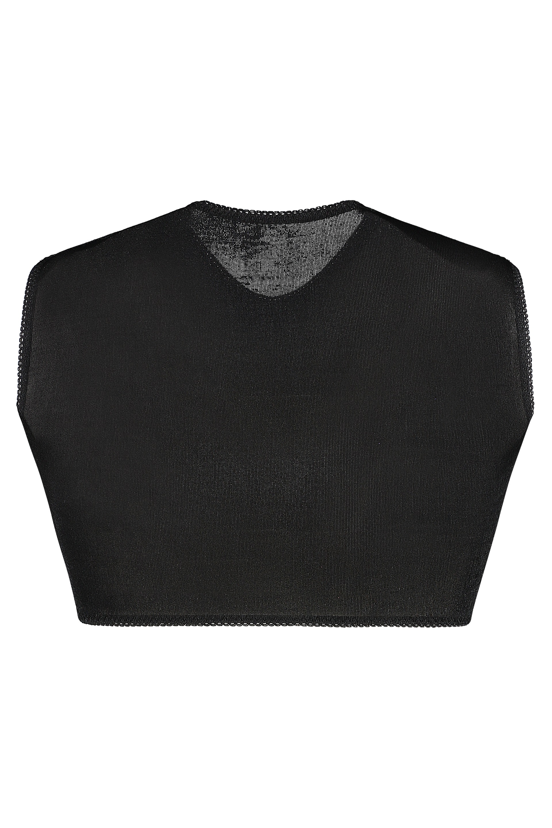 [Anna October] Tank top SS24 SS2422_BLACK