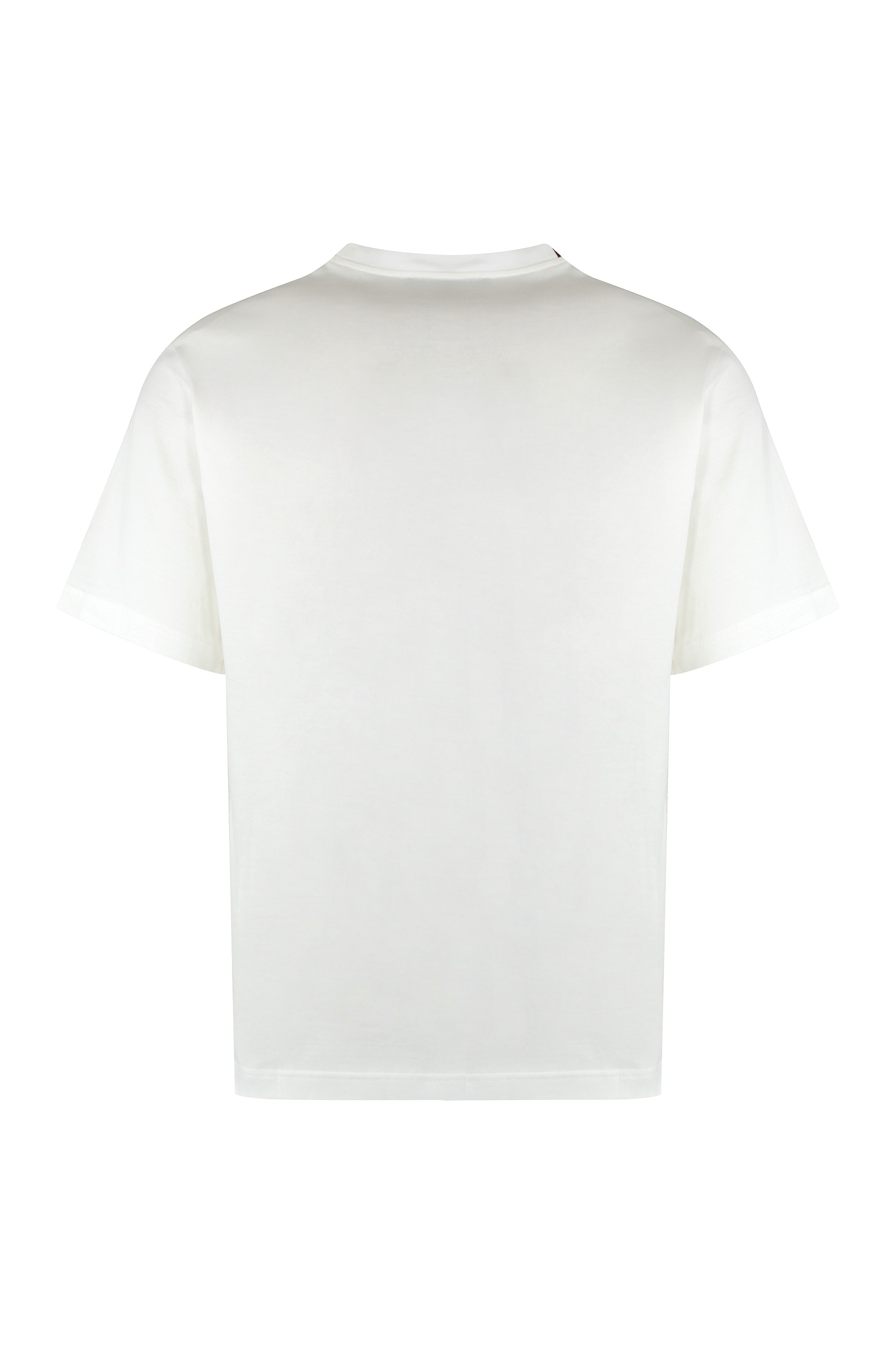 [Dolce & Gabbana] T-shirts Short Sleeve SS25 G8PN9TG7O4S_W0800