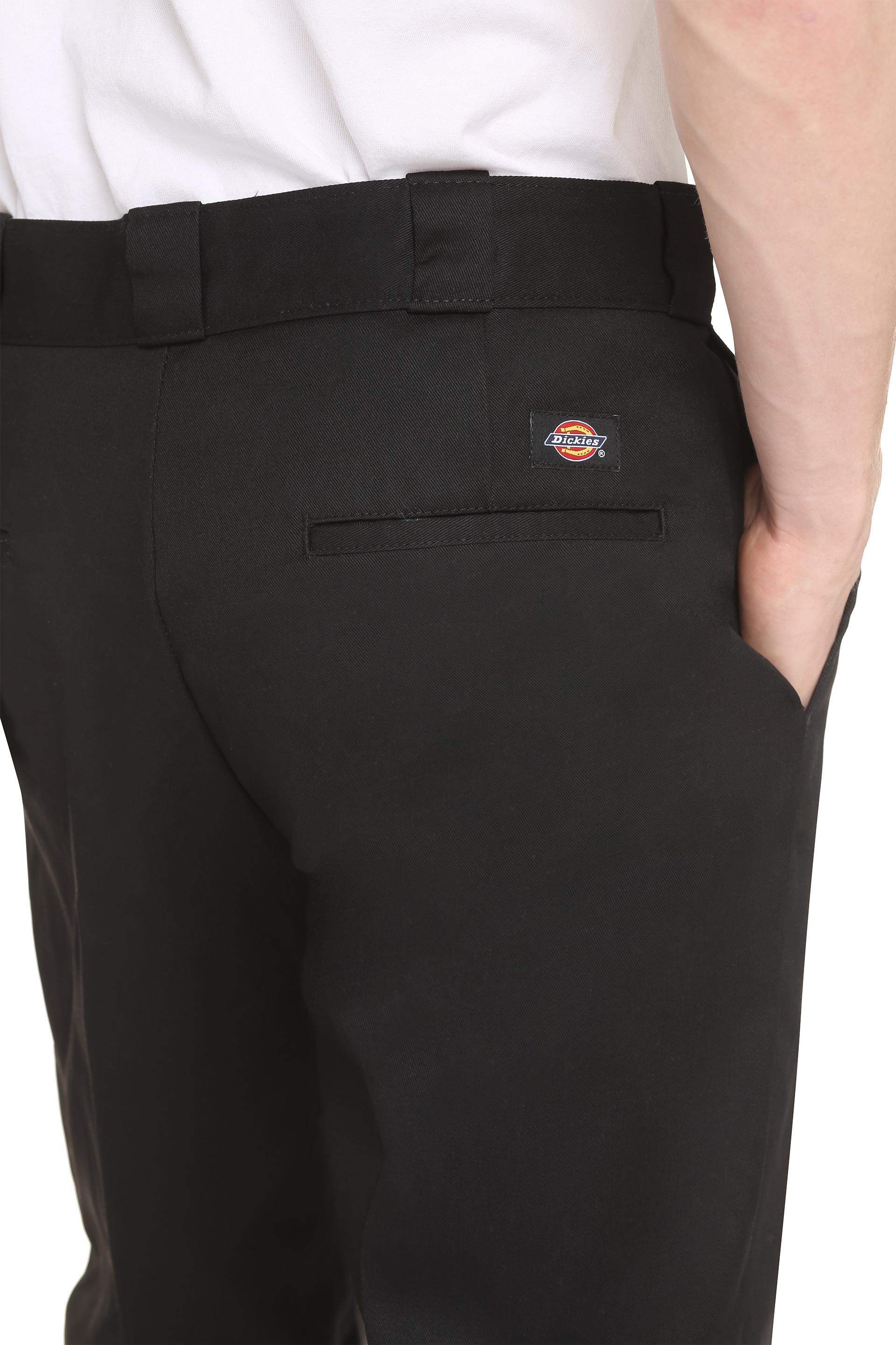 [DICKIES] Trousers FW23 DK0A4XK6BLK1_BLK1
