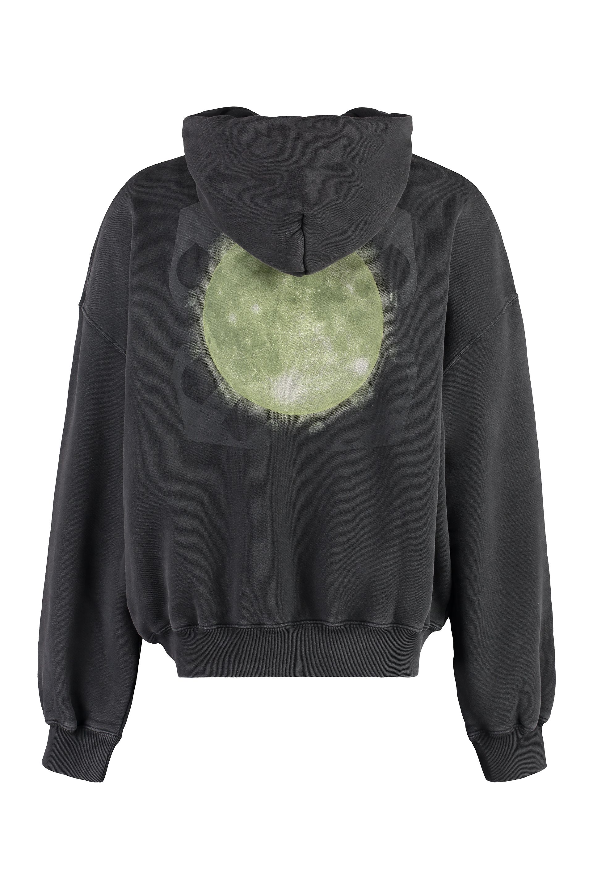 [Off-White] Hoodie FW23 OMBB118F23FLE008_1084