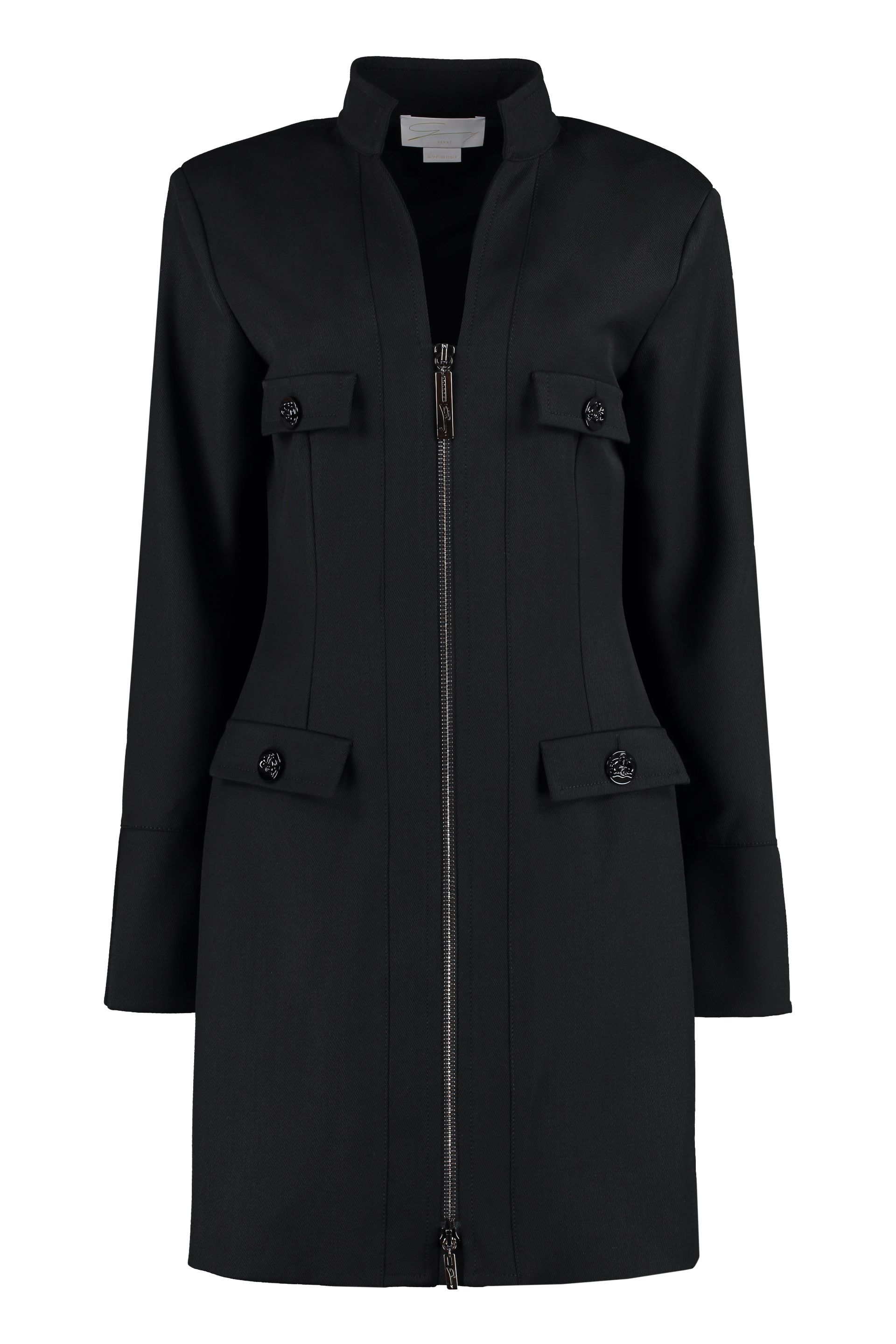 [Genny] Long sleeve dress FW23 75AAO406N0245_899