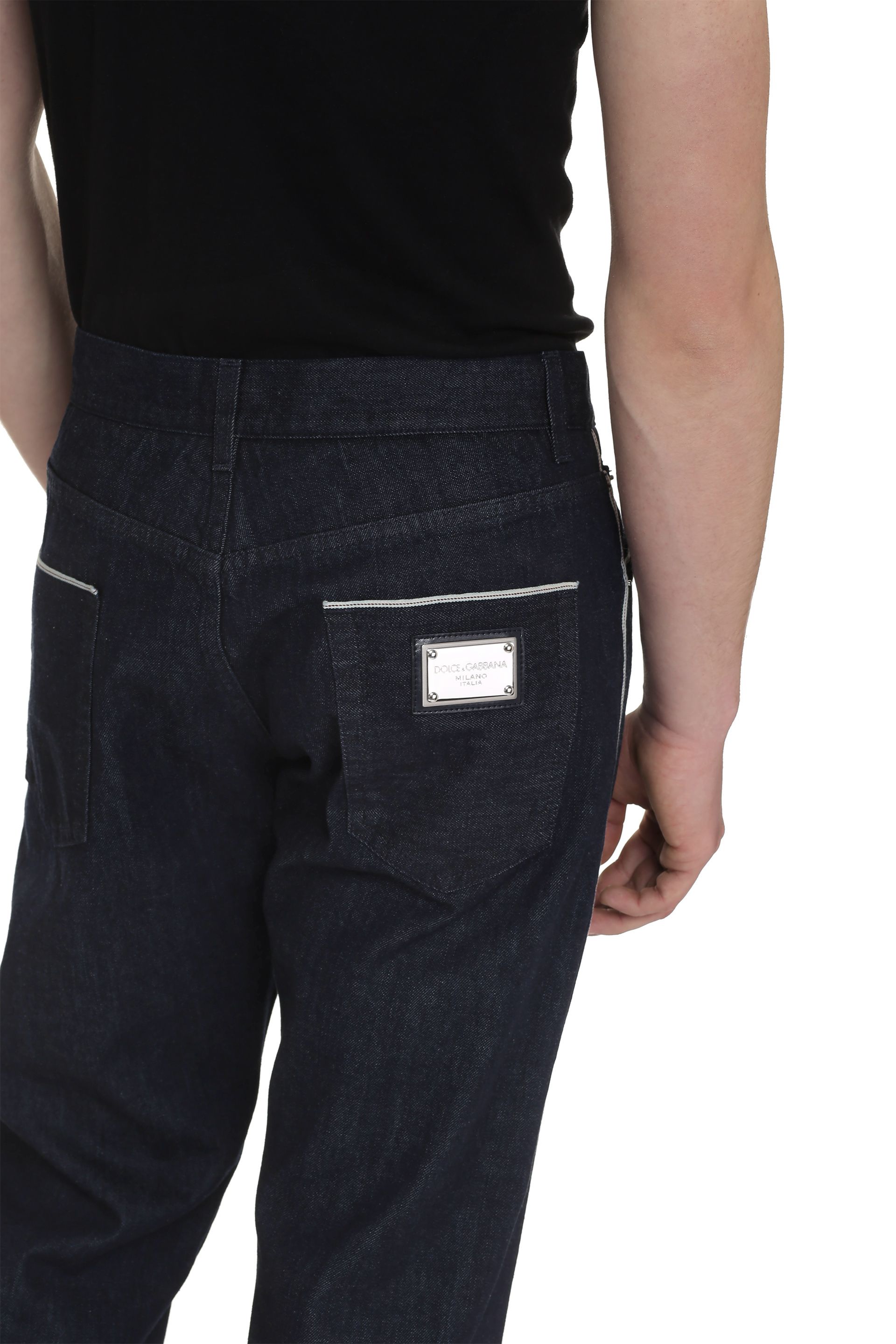 [Dolce & Gabbana] Jeans SS24 GP04KDG8KF1_S9001