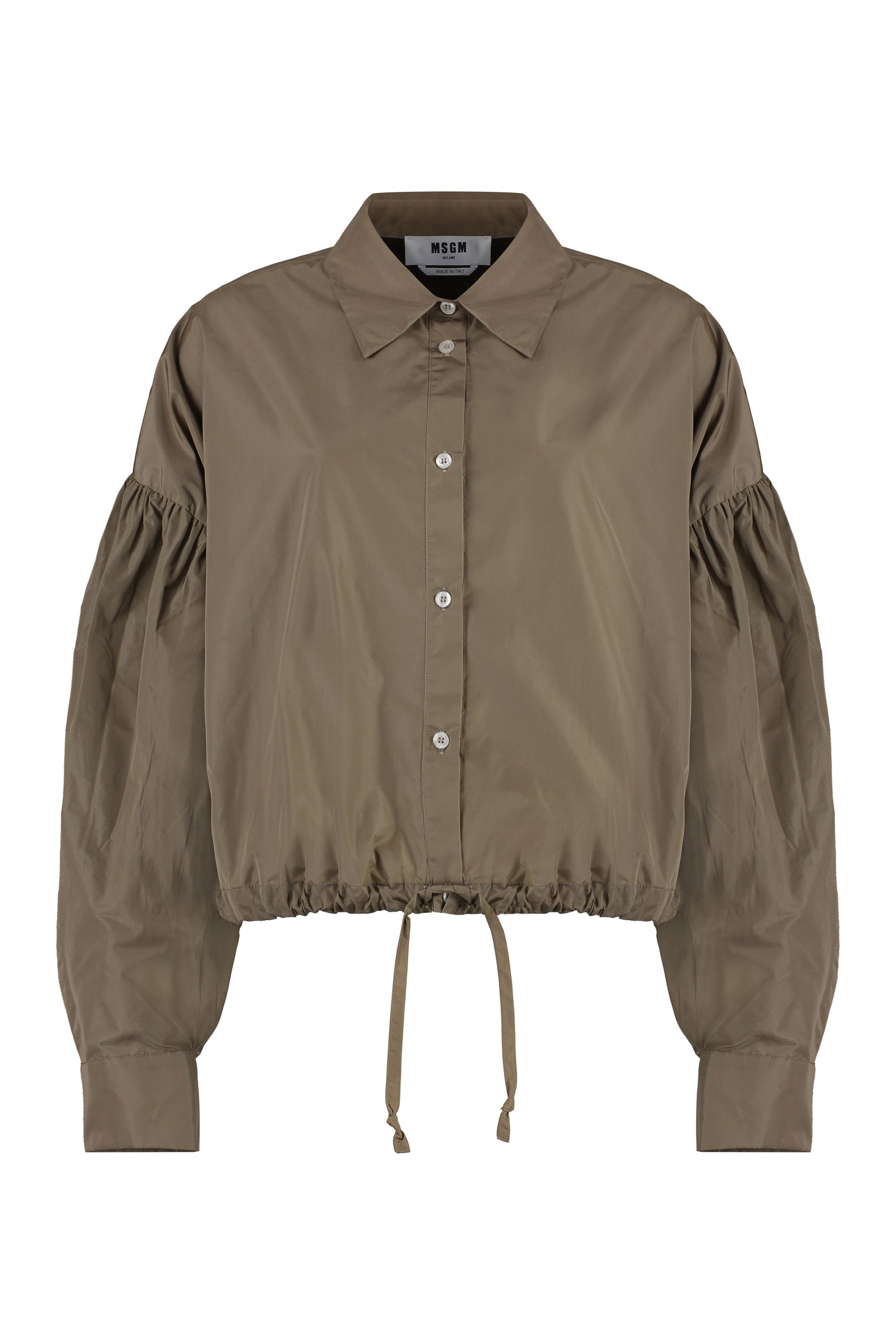[MSGM] Shirts Long Sleeve SS24 3641MDE21247109_37