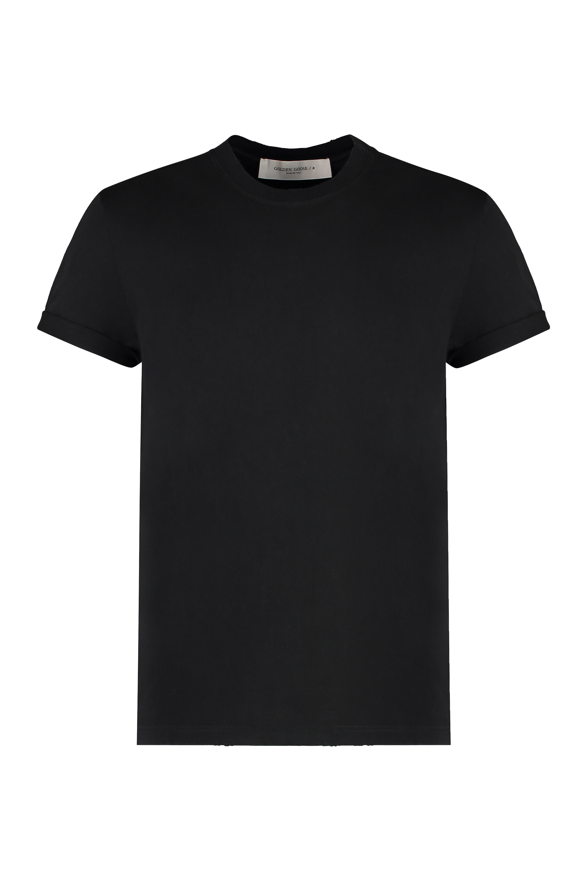 [Golden Goose] T-shirts Short Sleeve SS24 GMP01220P000637_90292
