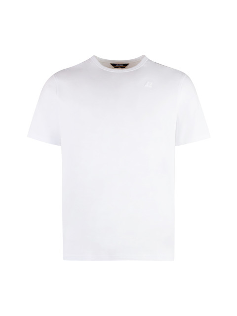 [K-WAY] T-shirts Short Sleeve SS24 K8131UW_001