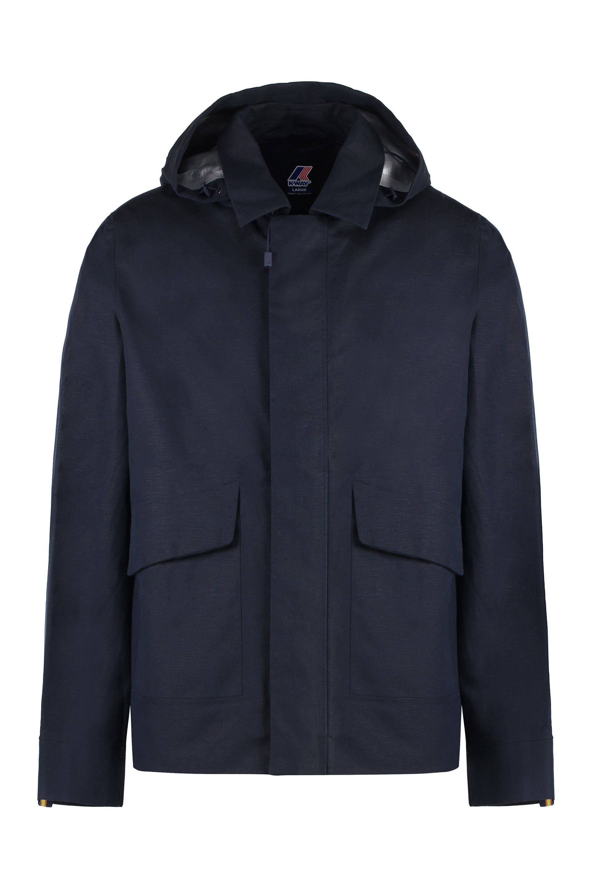 [K-WAY] Raincoat SS24 K7131CW_ANQ