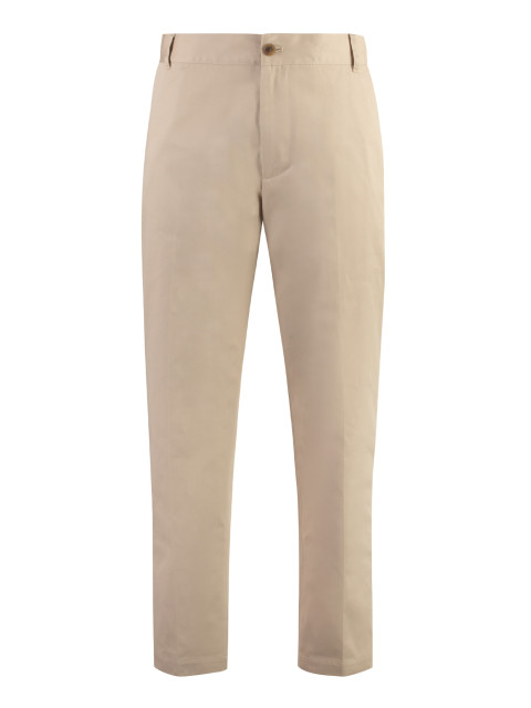 [MAISON KITSUNE] Trousers SS24 MM01120WW0078_P218