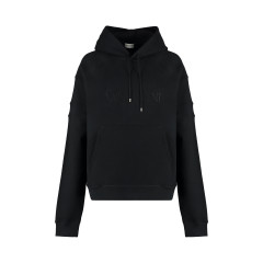 [Saint Laurent] Hoodie SS24 728319Y37CG_1000