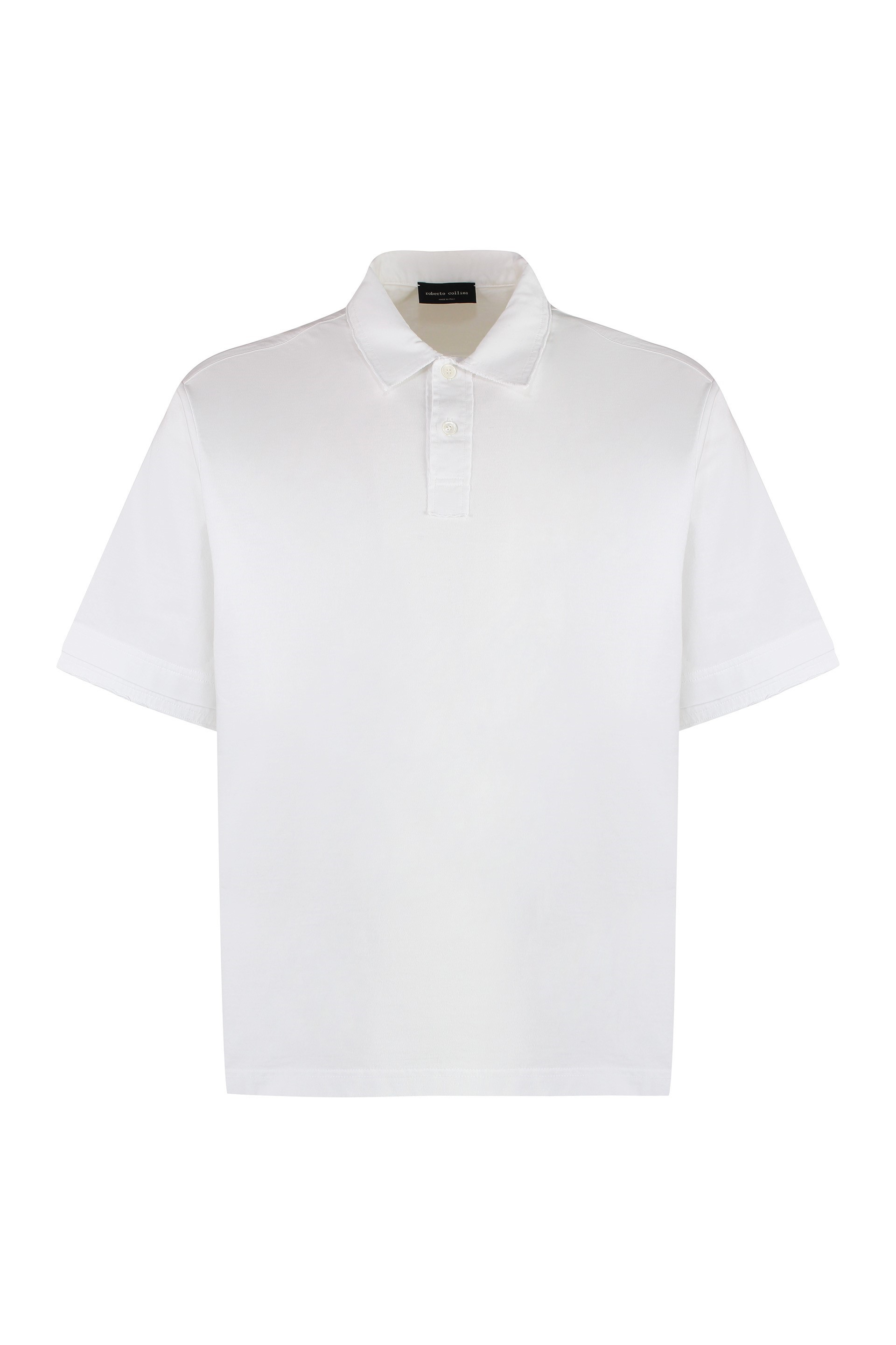 [ROBERTO COLLINA] T-shirts Short Sleeve SS24 RN56024_02