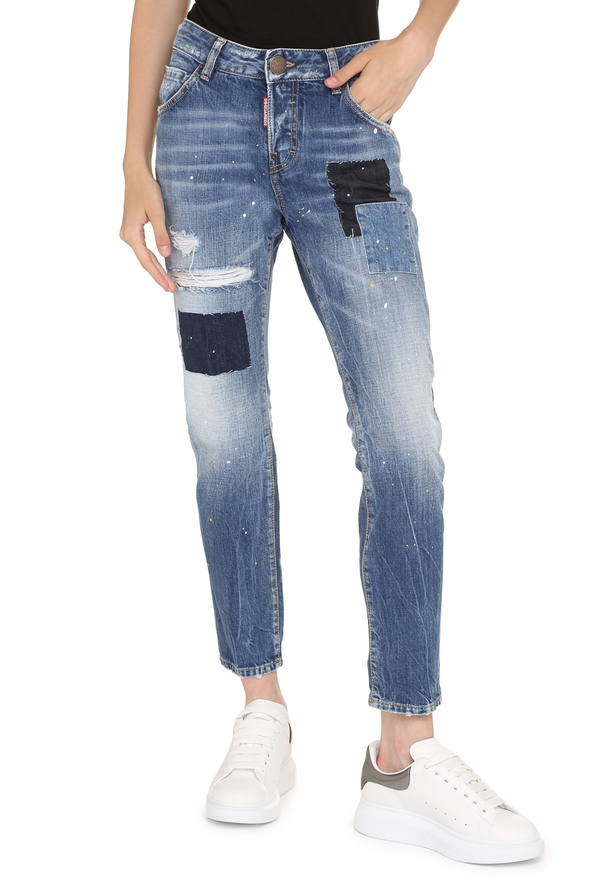 [Dsquared2] Jeans FW23 S75LB0805S30309_470