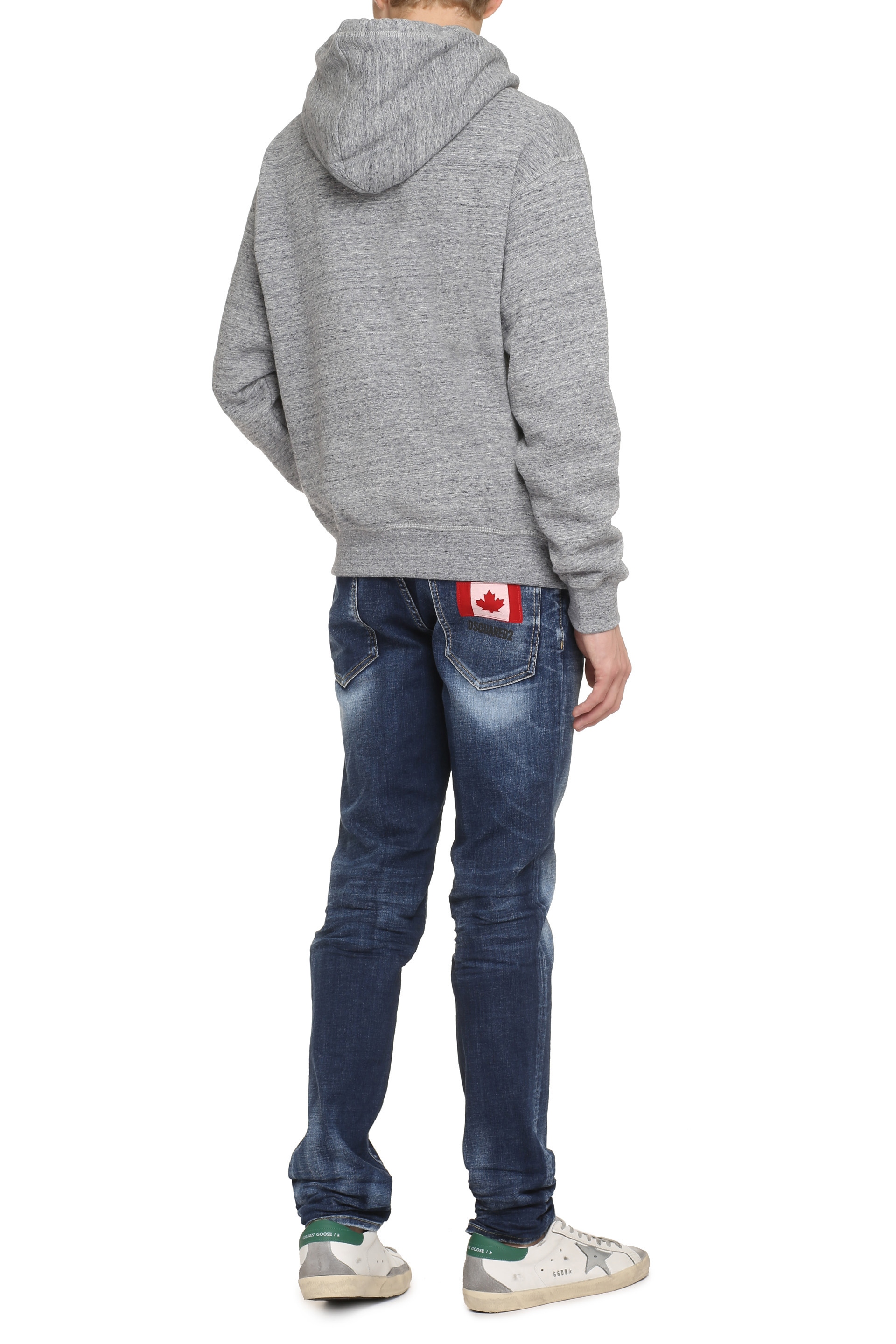 [Dsquared2] Hoodie FW23 S74GU0744S25477_860M