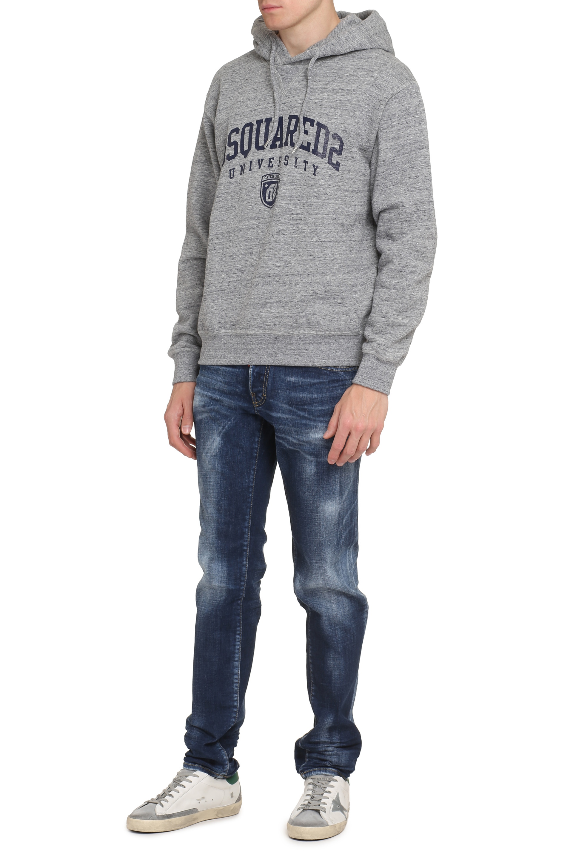 [Dsquared2] Hoodie FW23 S74GU0744S25477_860M