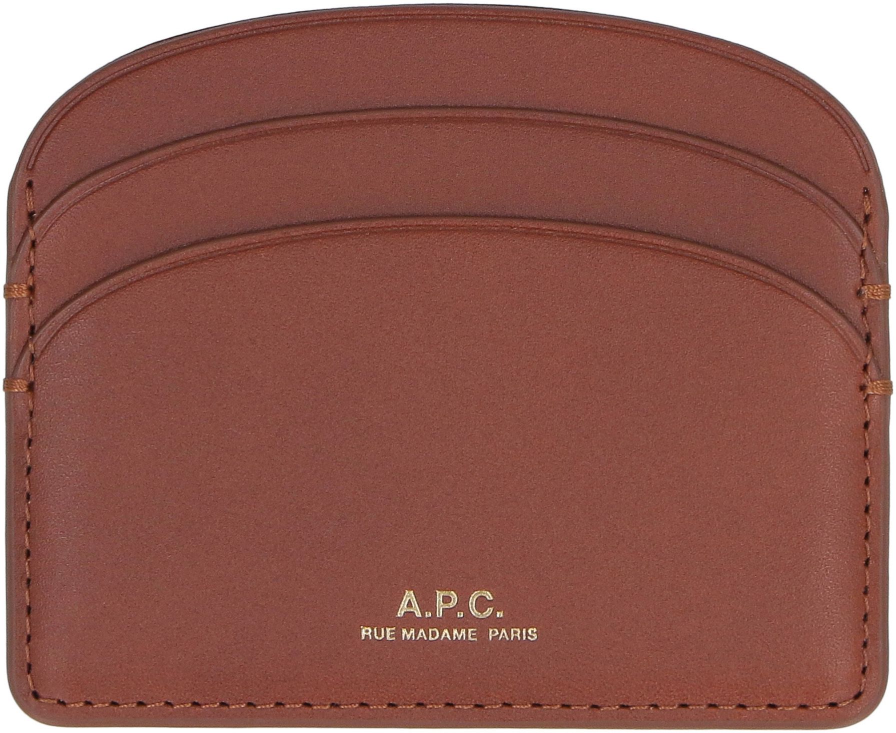 [A.P.C.] Wallet FW23 PXAWVF63270_CAD