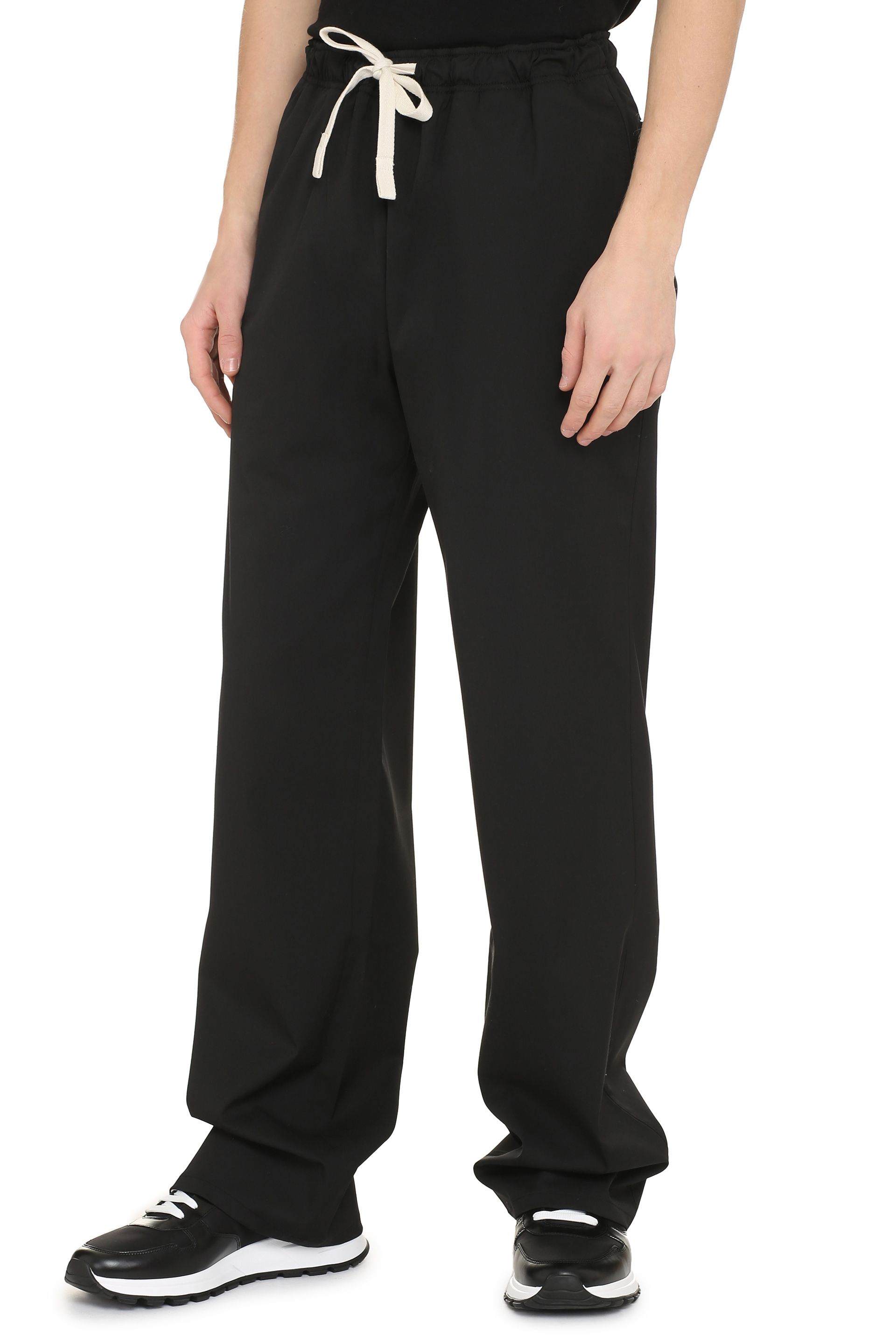 [Palm Angels] Trousers FW23 PMCA141E23FAB001_1010