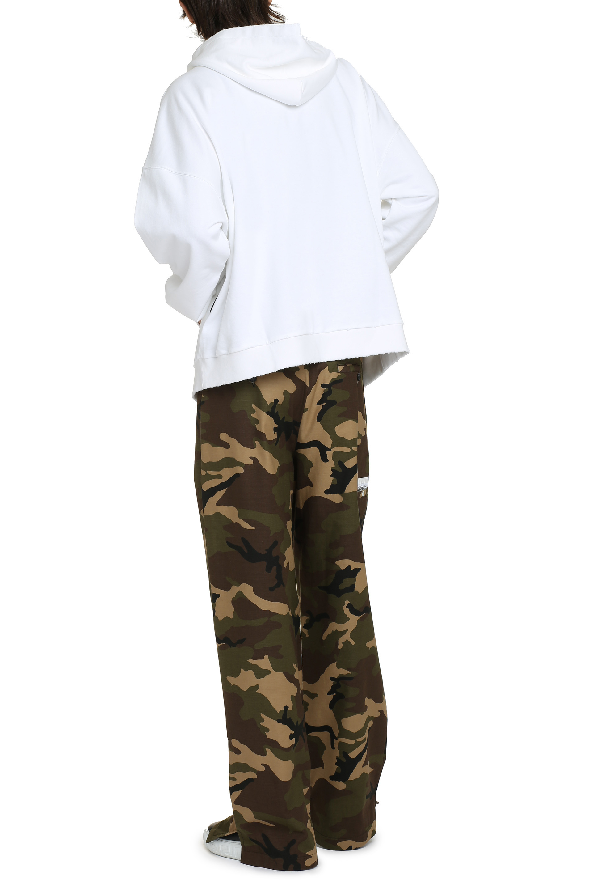 [Palm Angels] Zip Up FW23 PMBE016E23FLE001_0310