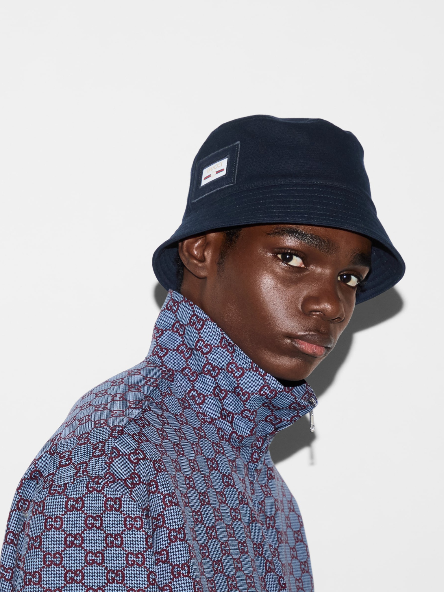 [Gucci] Hat SS25 8174474HBDP4468