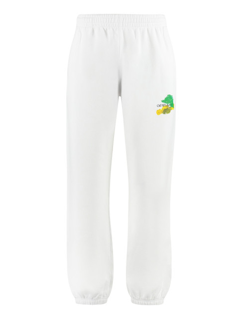 [Off-White] Training Pants SS25 OMCH029S23FLE002_0184