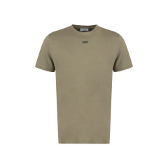 [Off-White] T-shirts Short Sleeve FW23 OMAA027F23JER008_6110