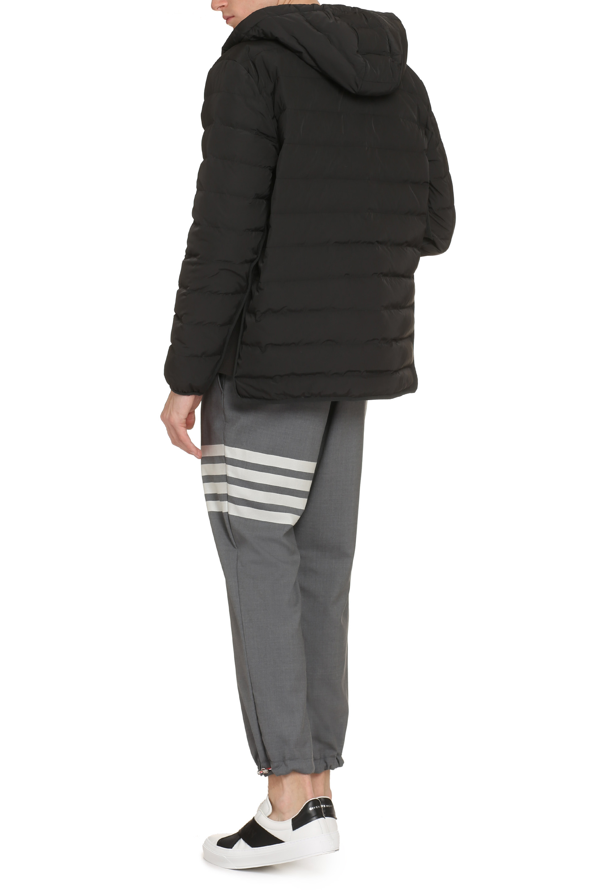 [Thom Browne] Down Jacket FW23 MJD105X07259_015