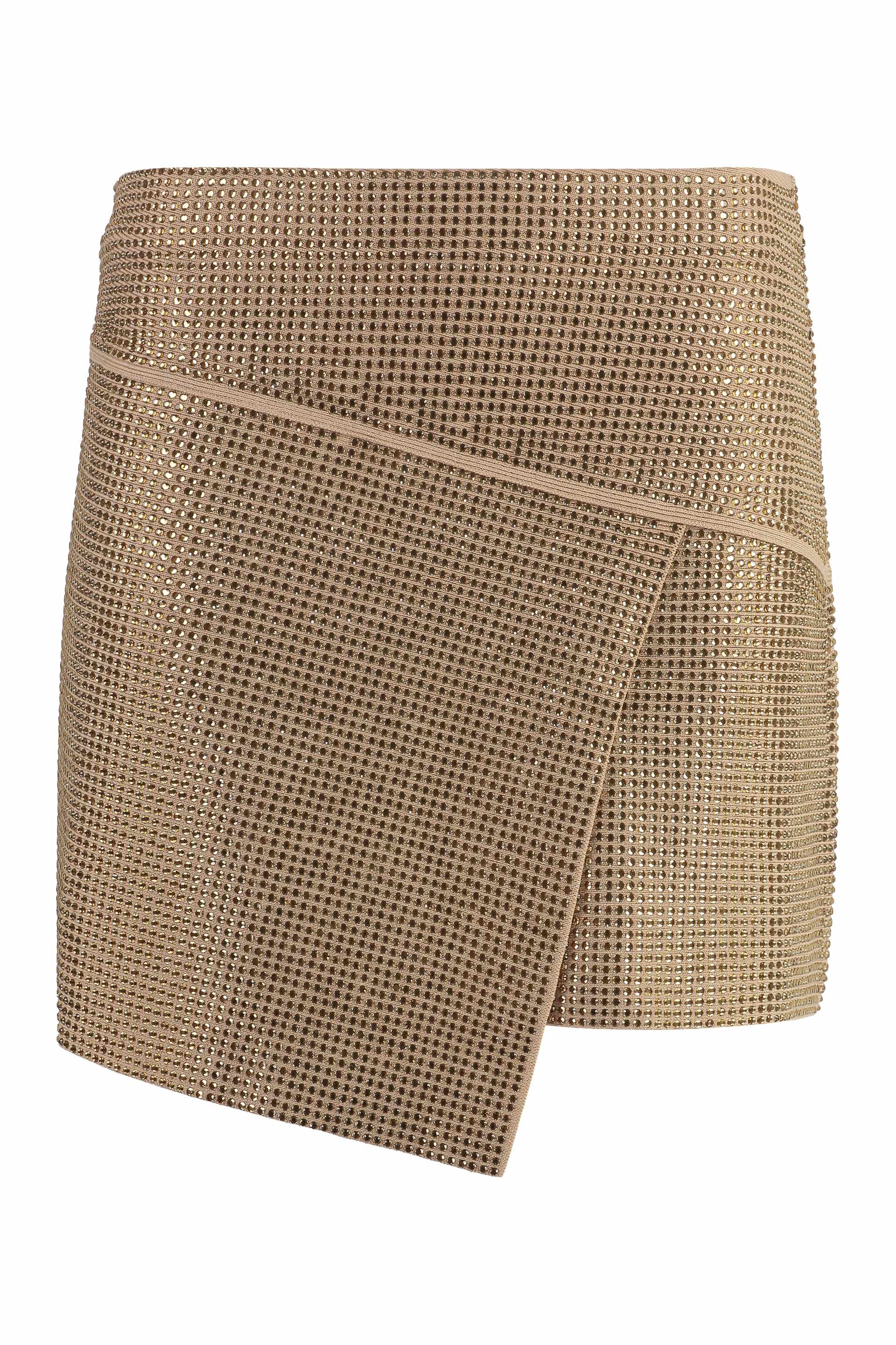 [ANDREADAMO] Mini skirt FW22 ADFW22SK05772475_001