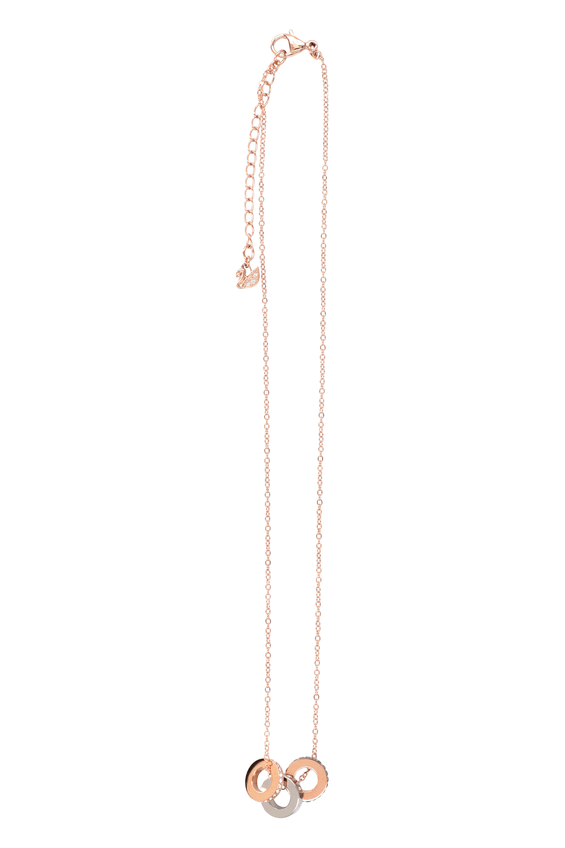 [SWAROVSKI] Necklace FW23 5353666HINT_CRYMIX