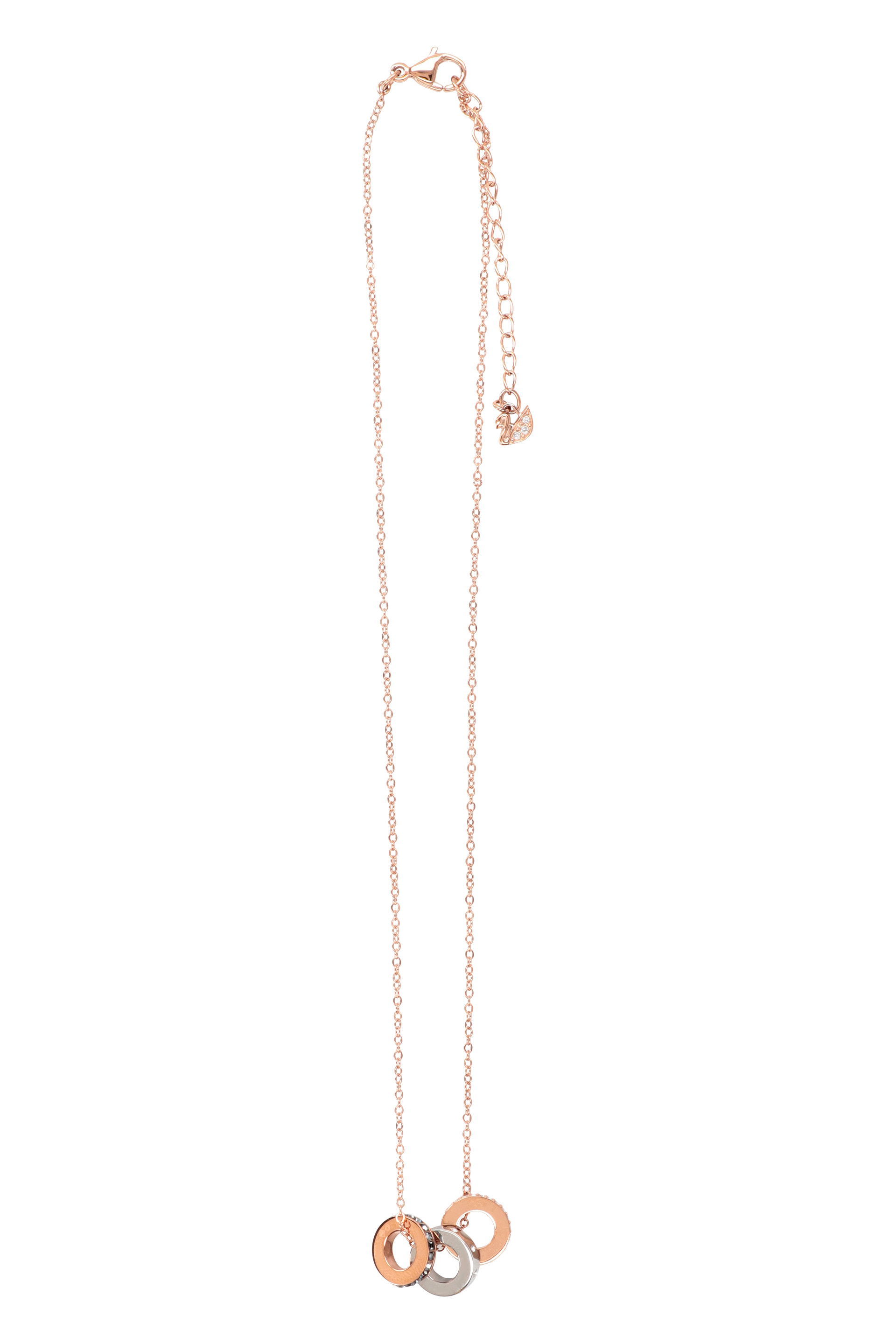 [SWAROVSKI] Necklace FW23 5353666HINT_CRYMIX