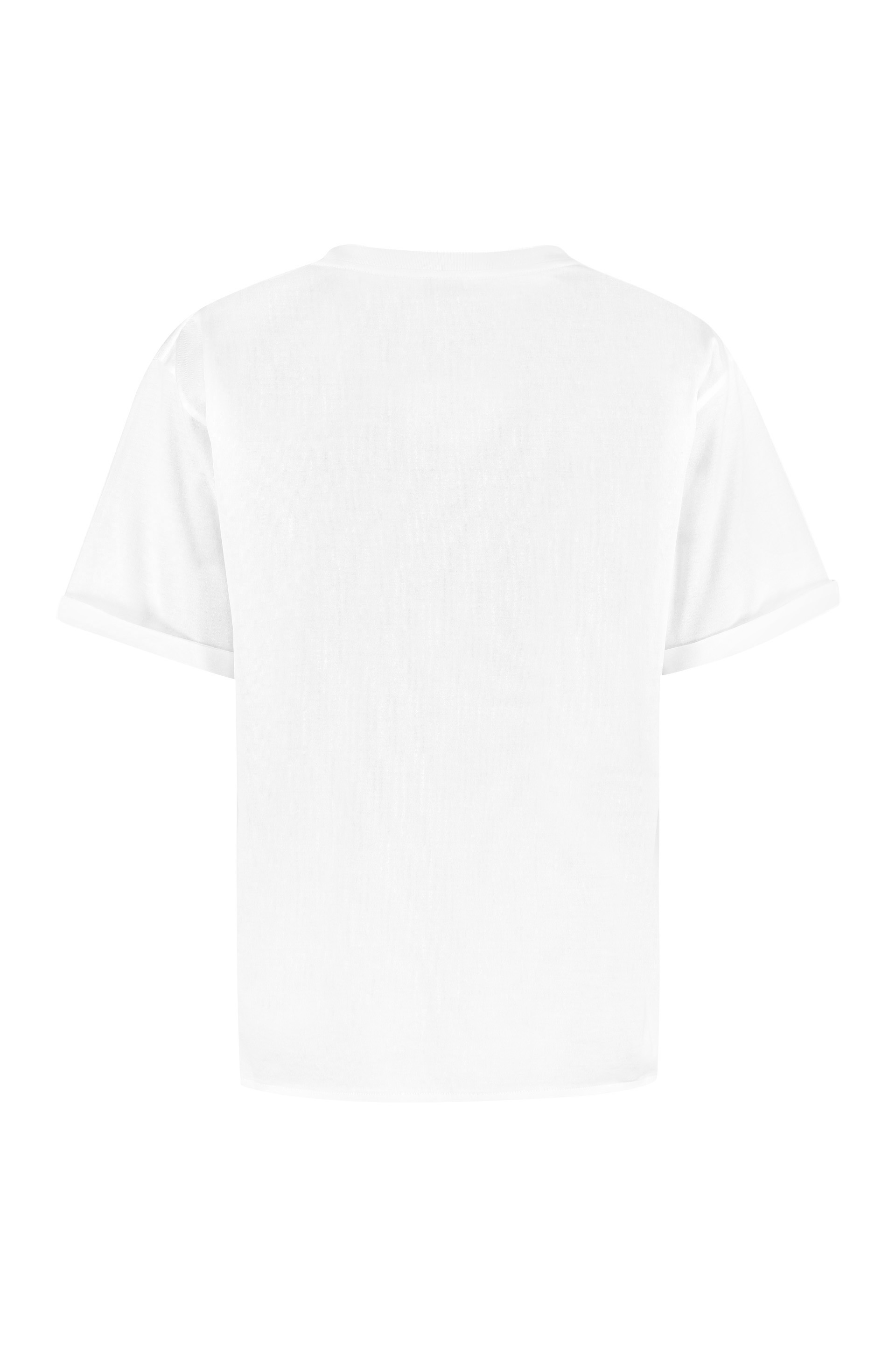 [Saint Laurent] T-shirts Short Sleeve SS24 460876YB2DQ_9000
