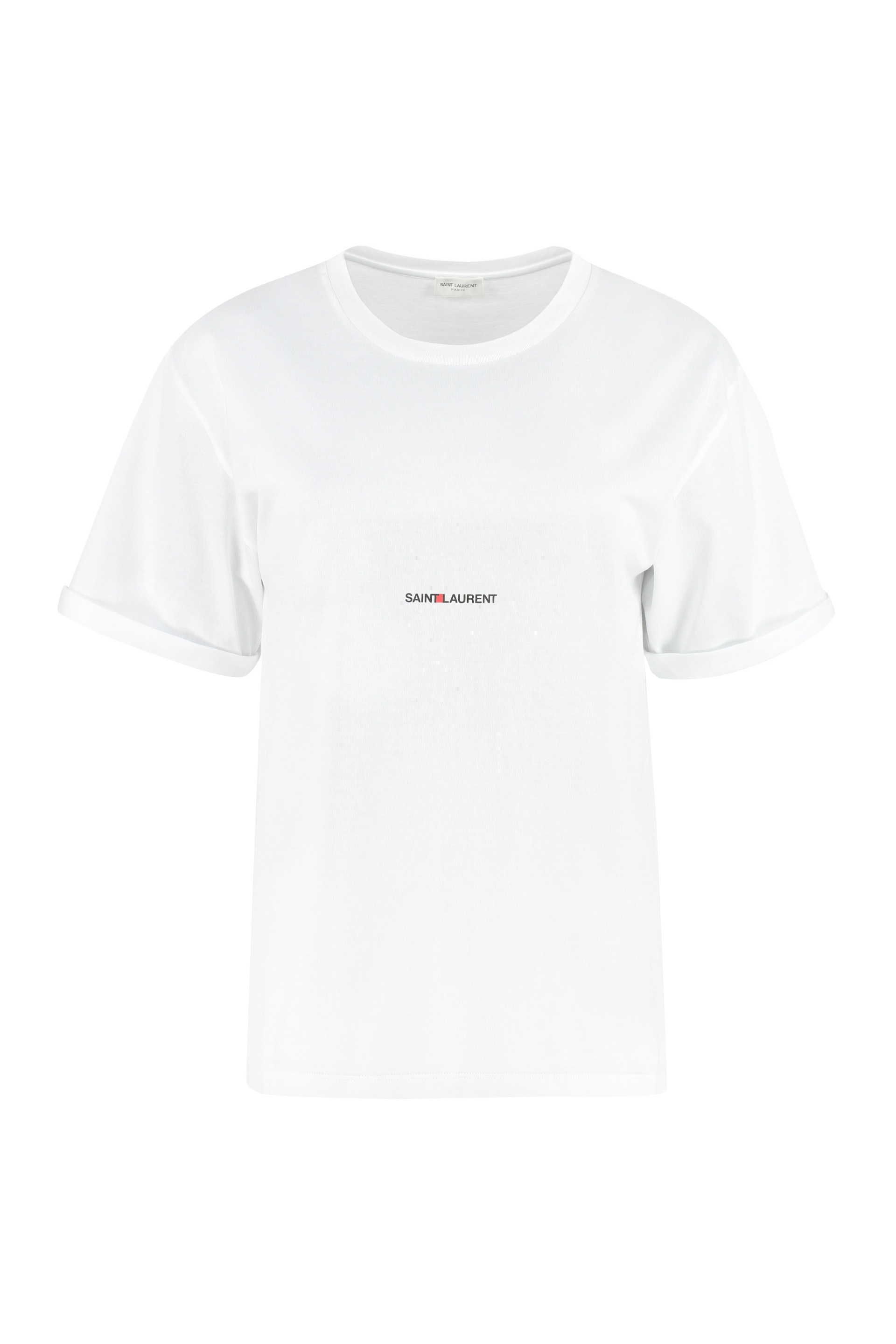 [Saint Laurent] T-shirts Short Sleeve SS24 460876YB2DQ_9000