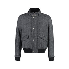 [MARANT] Bomber Jacket FW23 23AMA0150HAA3D05H_02GY