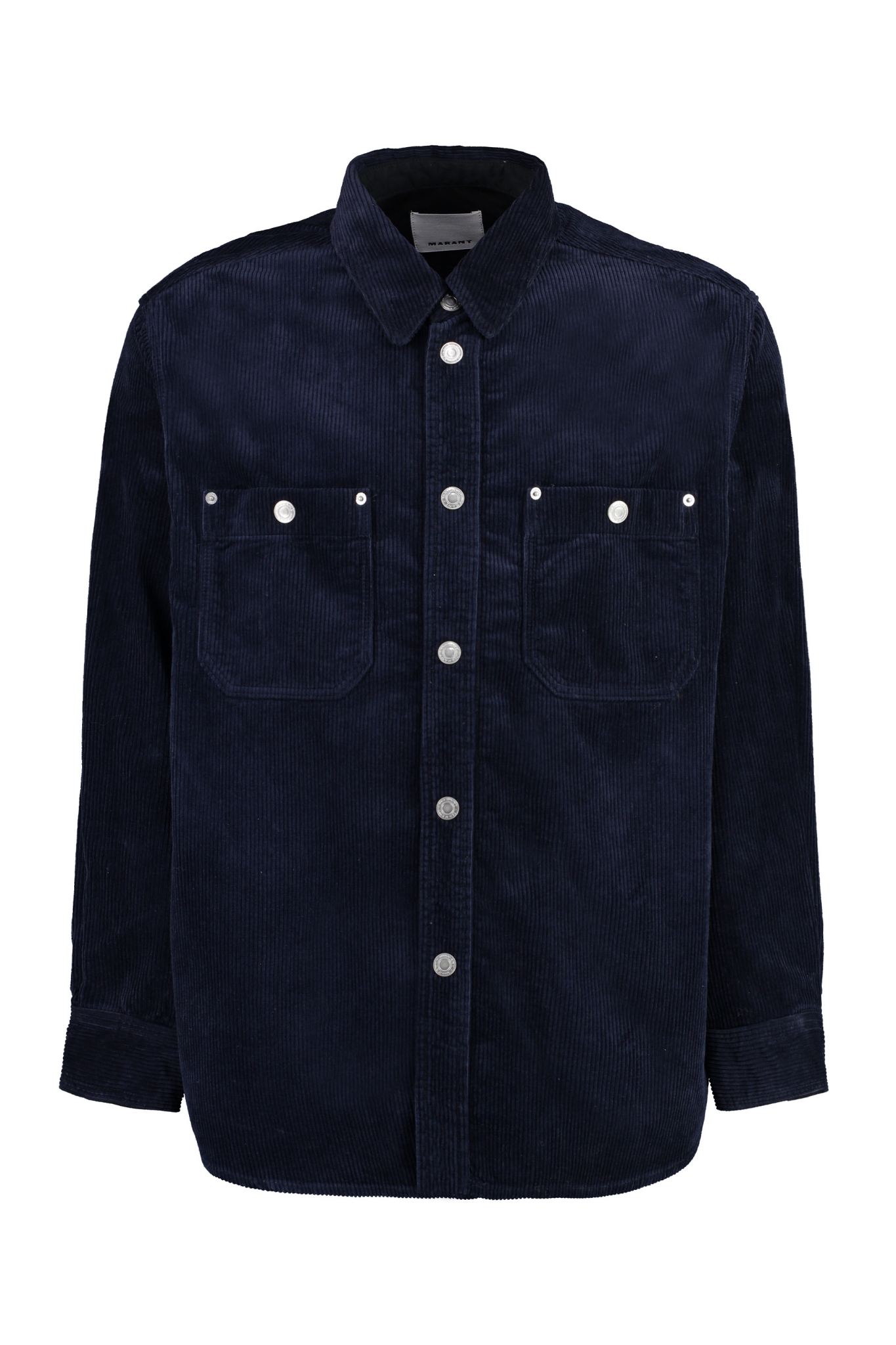 [MARANT] Shirts Long Sleeve FW23 23ACH0089HAA3G34H_30FN