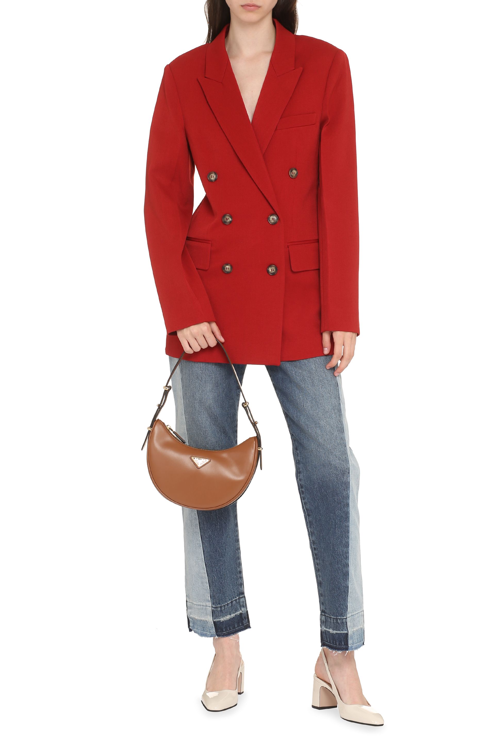 [VICTORIA BECKHAM] Blazer FW23 1323WJK004851A_725