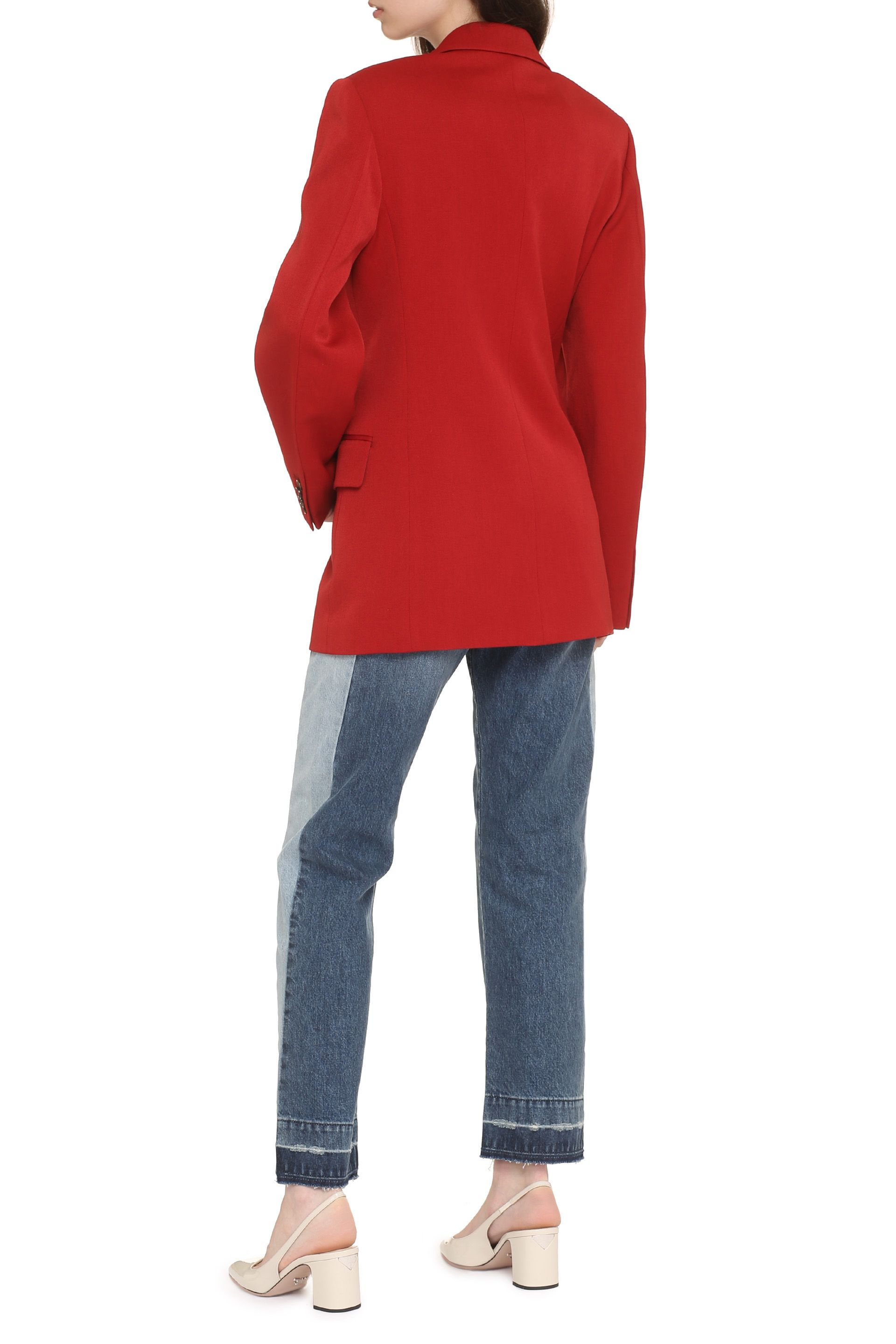 [VICTORIA BECKHAM] Blazer FW23 1323WJK004851A_725