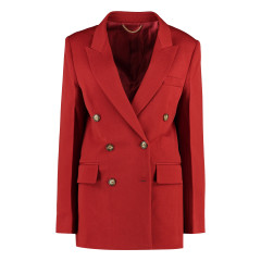 [VICTORIA BECKHAM] Blazer FW23 1323WJK004851A_725