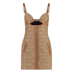 [Versace] Sleeveless dress FW23 10112331A03315_2N740
