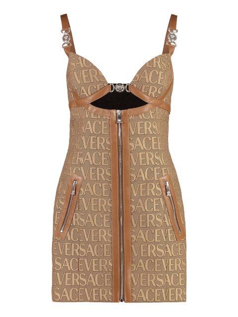 [Versace] Sleeveless dress FW23 10112331A03315_2N740