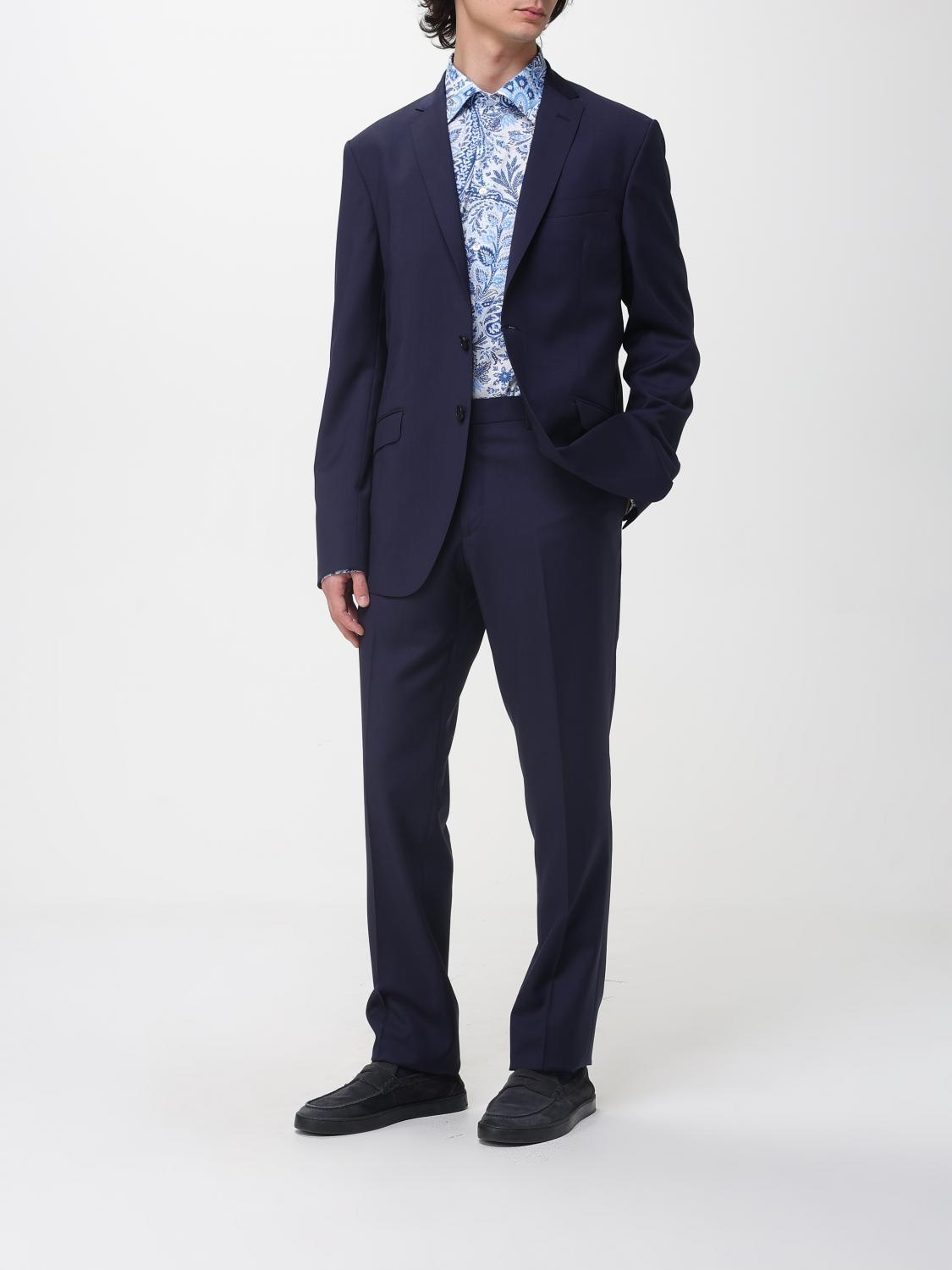 [Etro] Sets SS26 MRGB000199TU2O5 B0339