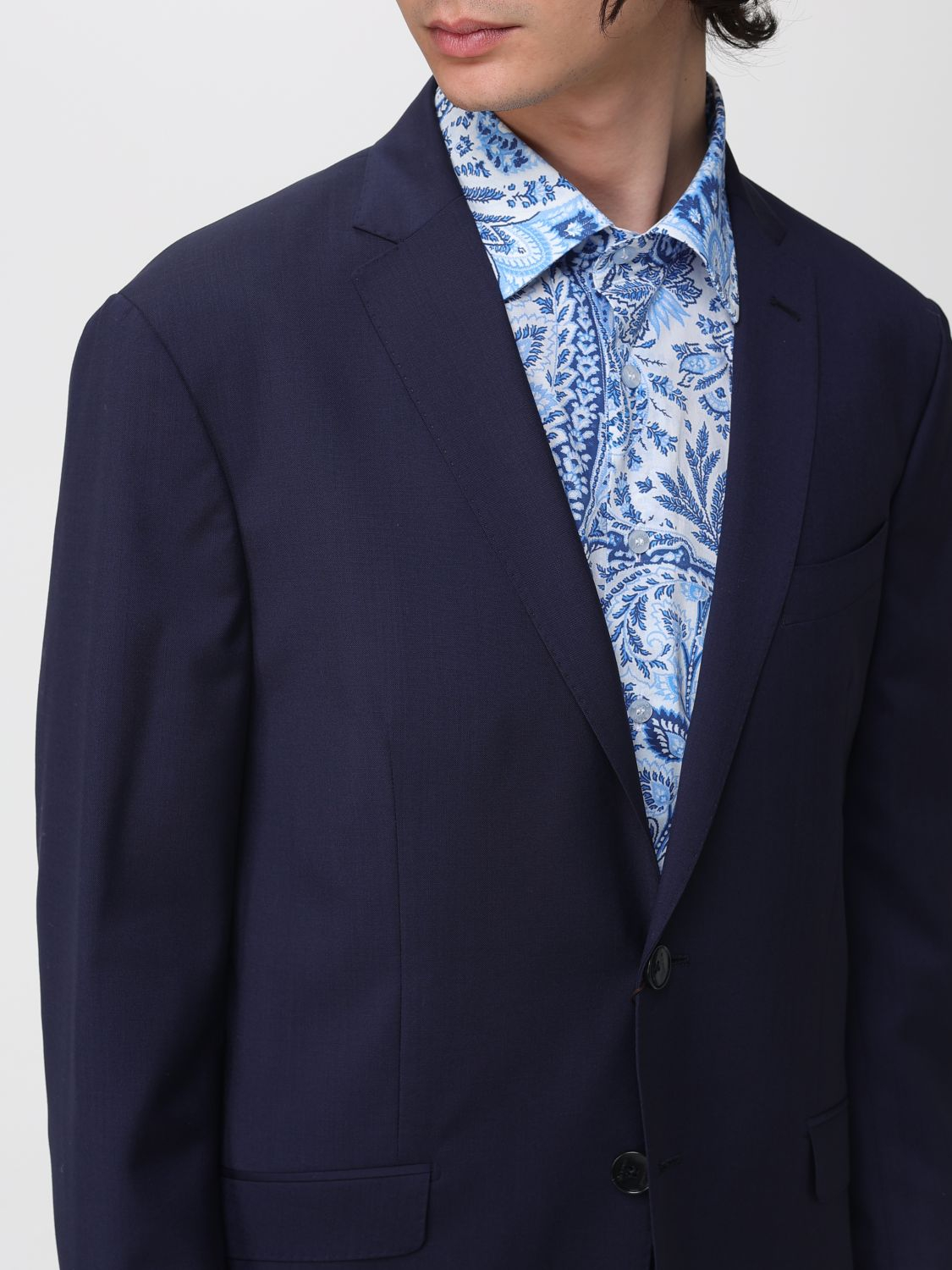 [Etro] Sets SS26 MRGB000199TU2O5 B0339