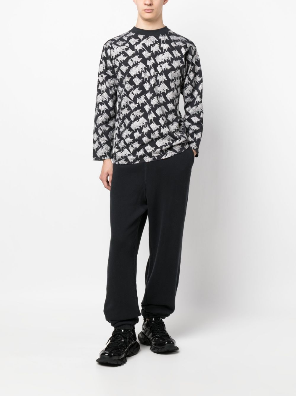 [ERL] T-shirts Long Sleeve SS23 ERL06T014