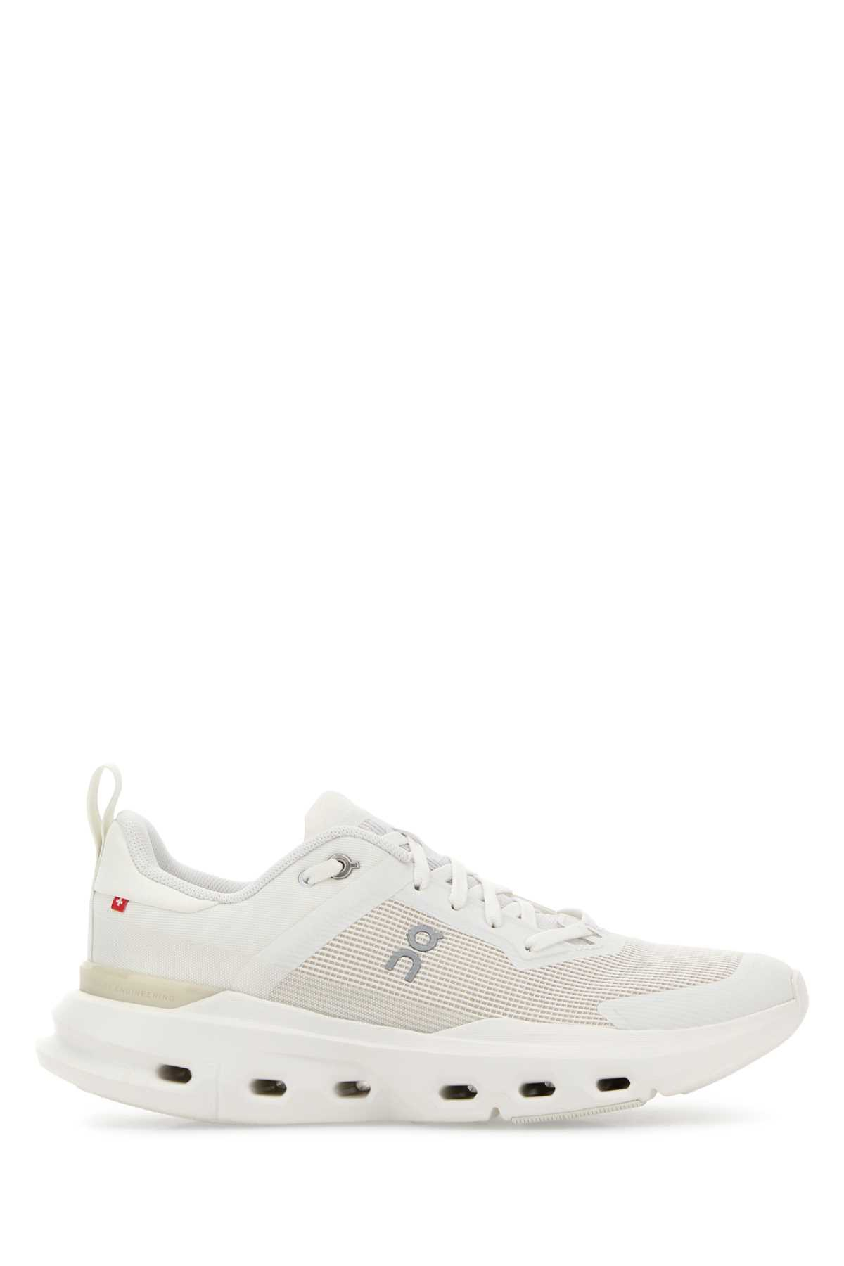 [ON RUNNING] Sneakers SS26 3WF30320202 WHITEICE