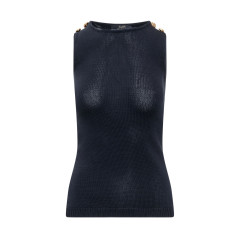 [THE SEAFARER] Shirts Sleeveless SS22 SWM0025MCF0009000 5090