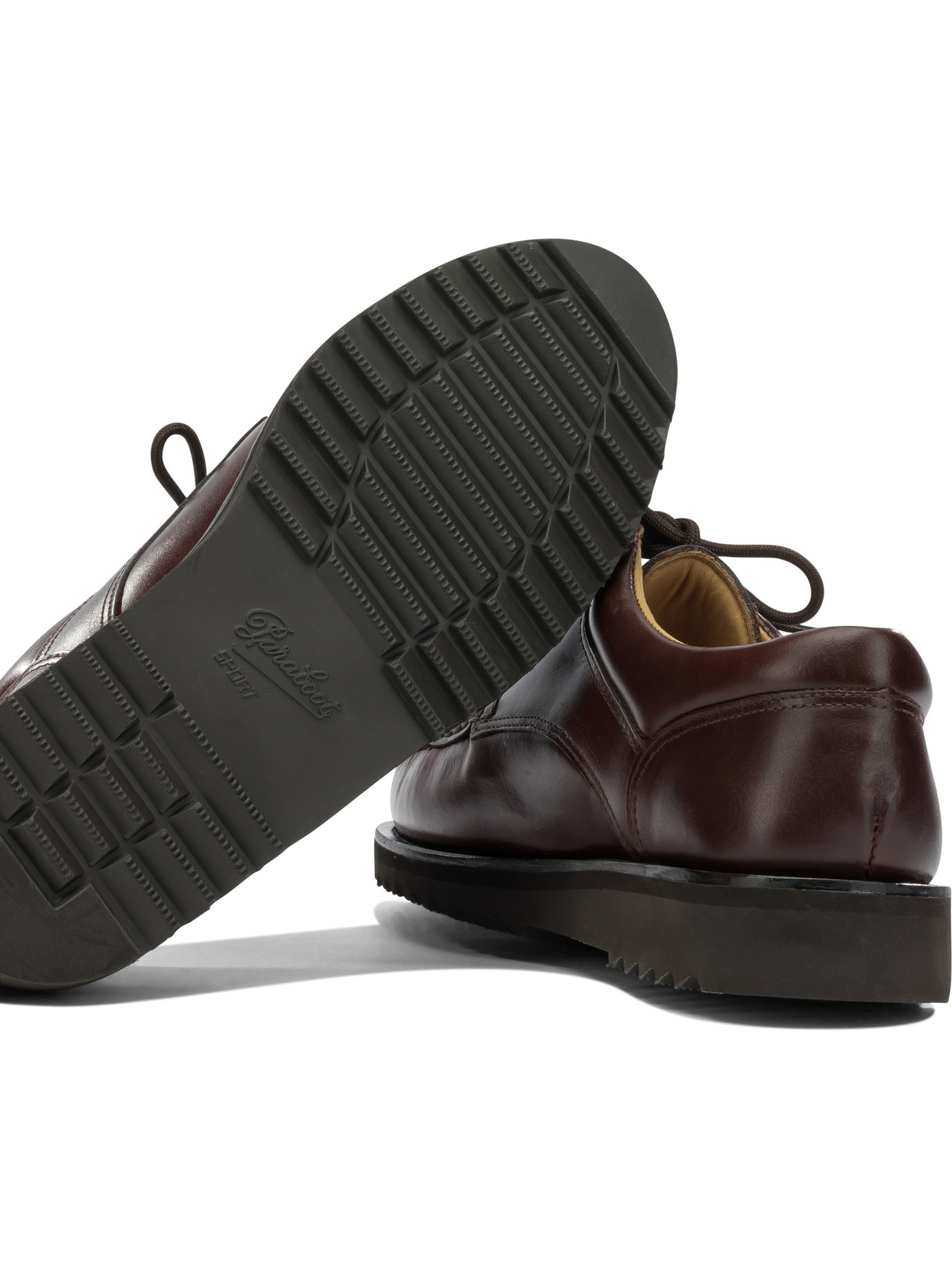 [PARABOOT] Loafer SS26 786401THIERS/SPORTMARRON-AMERICA