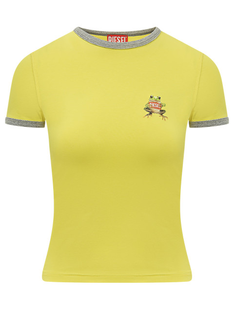 [Diesel] T-shirts Short Sleeve SS26 A219180QHHA 21I